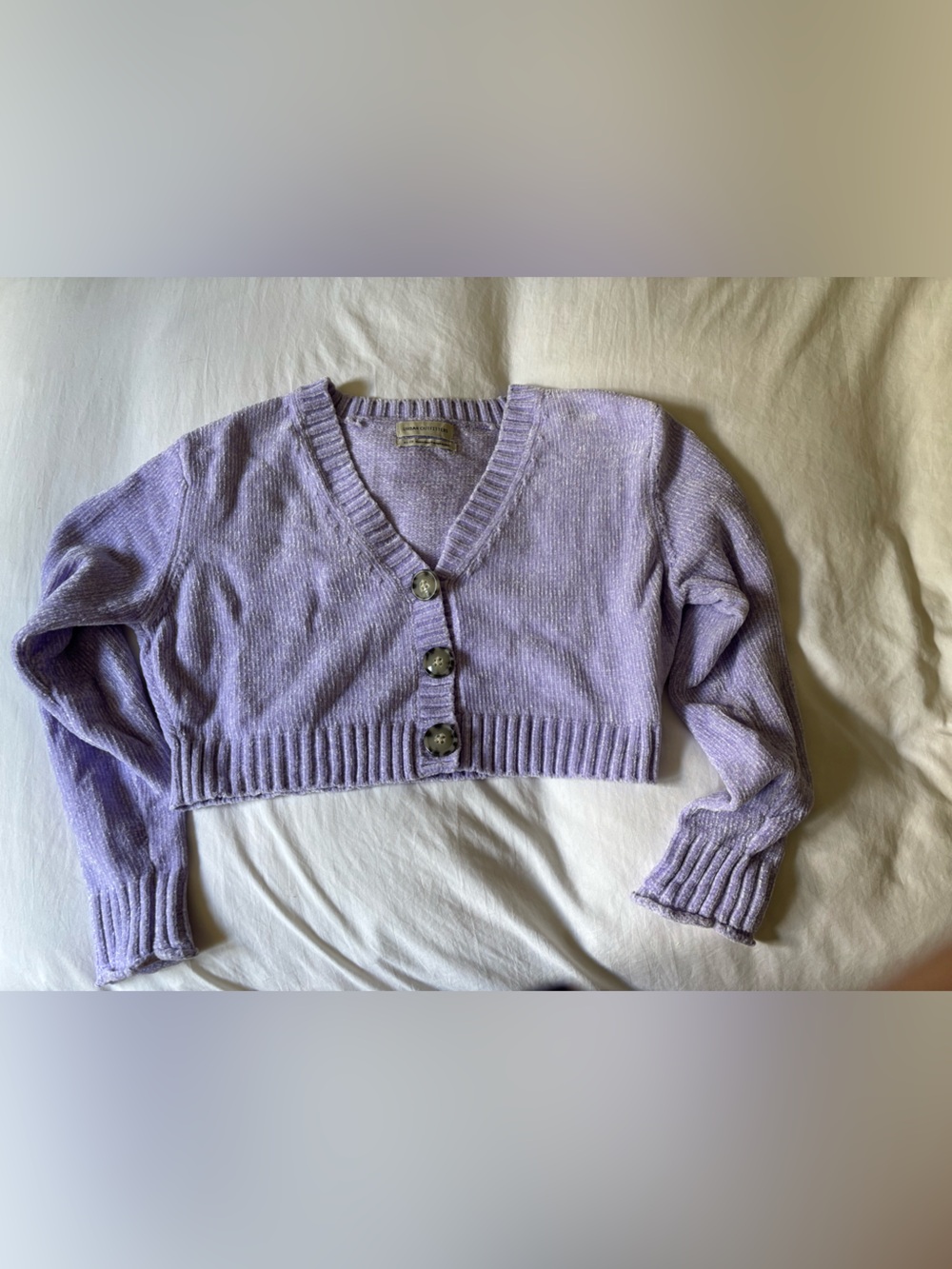 Urban Outfitters cropped sweater